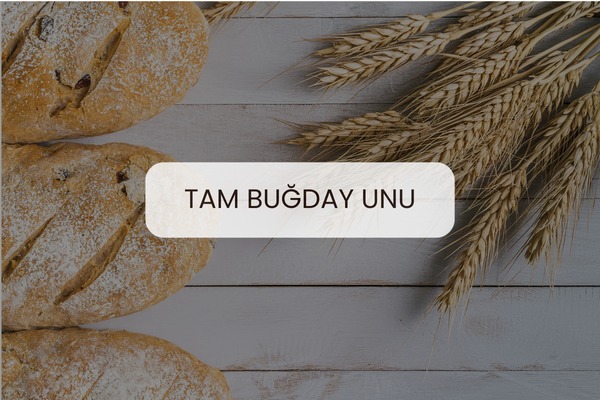 Tam Buğday Unu